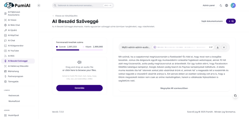 beszedszoveg beszedszoveg